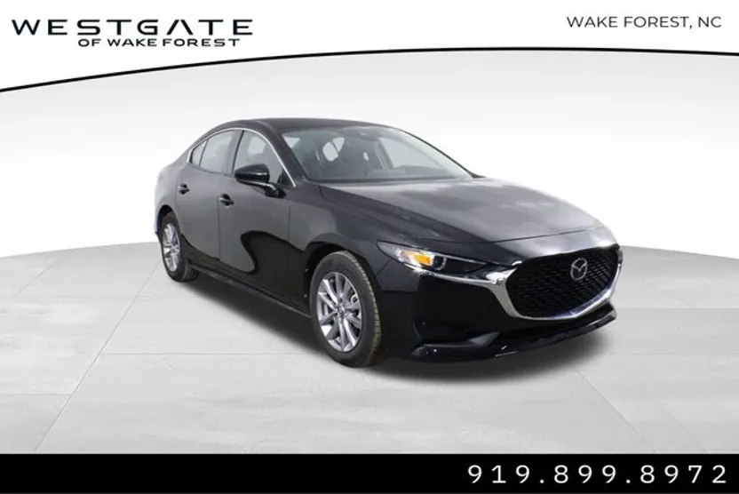2022 Mazda Mazda3 2.0 photo 1