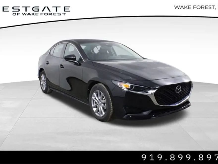 2022 Mazda Mazda3 2.0 photo 1