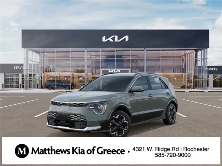 2025 Kia Niro EV Wind photo 1