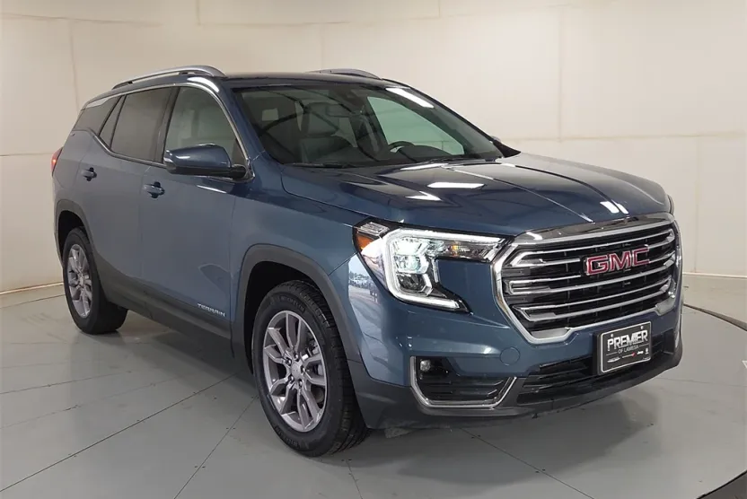 2024 Gmc Terrain SLT photo 1