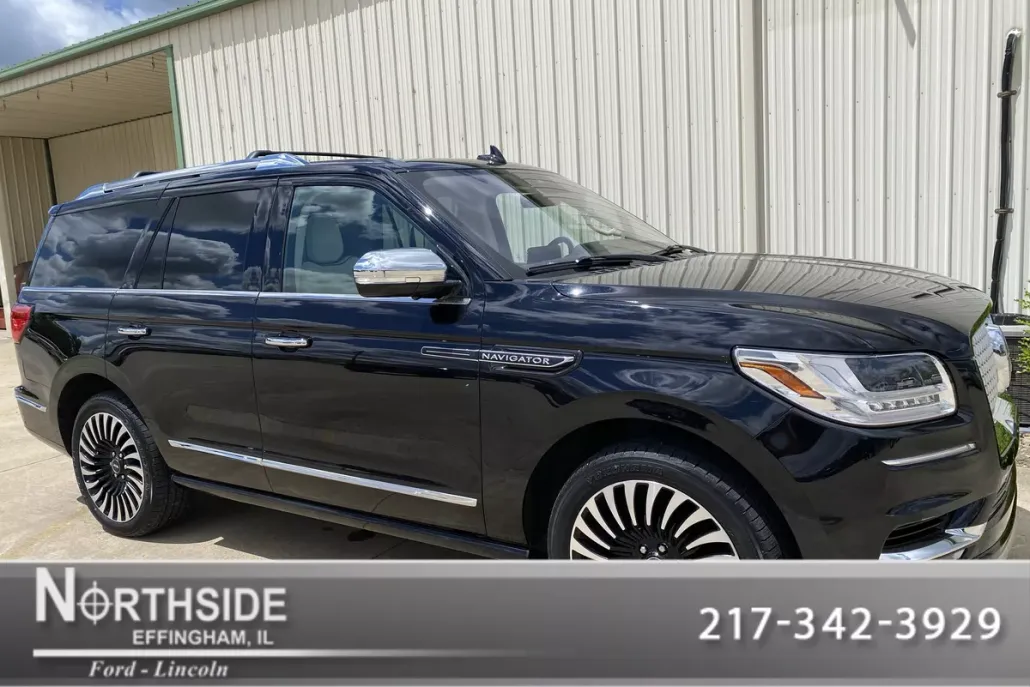 2019 Lincoln Navigator Black Label photo 1