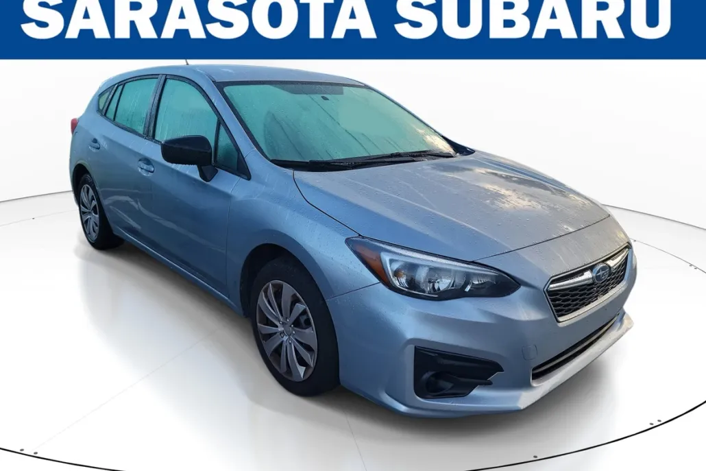 2019 Subaru Impreza 2.0i photo 1