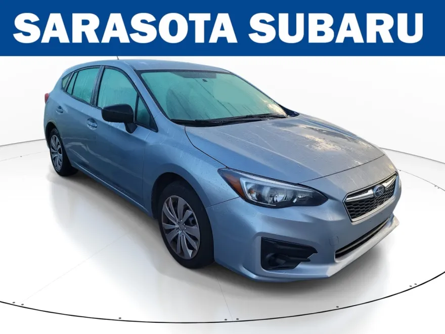 2019 Subaru Impreza 2.0i photo 1