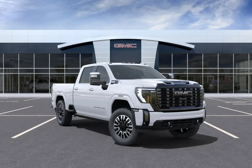 2025 Gmc Sierra 2500 HD Denali Ultimate photo 1