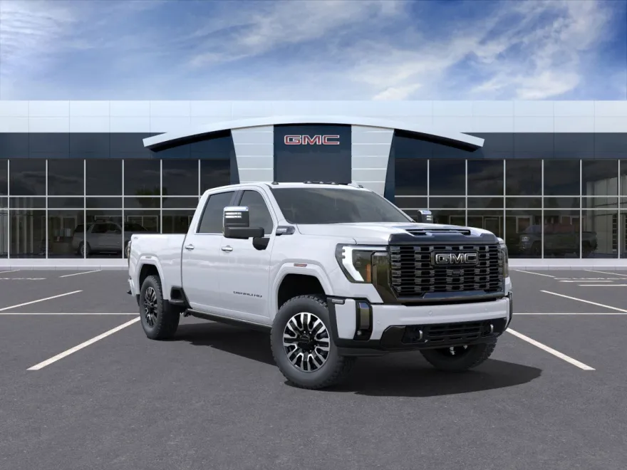 2025 Gmc Sierra 2500 HD Denali Ultimate photo 1