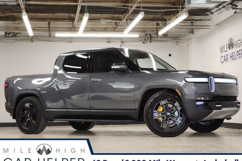 2023 Rivian R1T Adventure photo 1