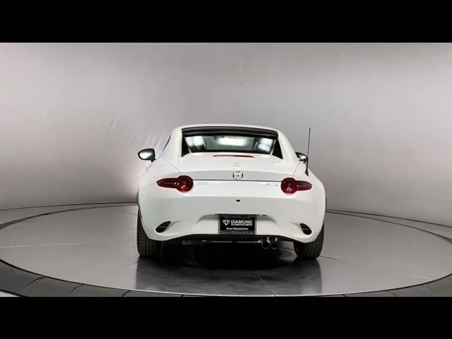 2025 Mazda MX-5 Miata Miata RF Grand Touring photo 38