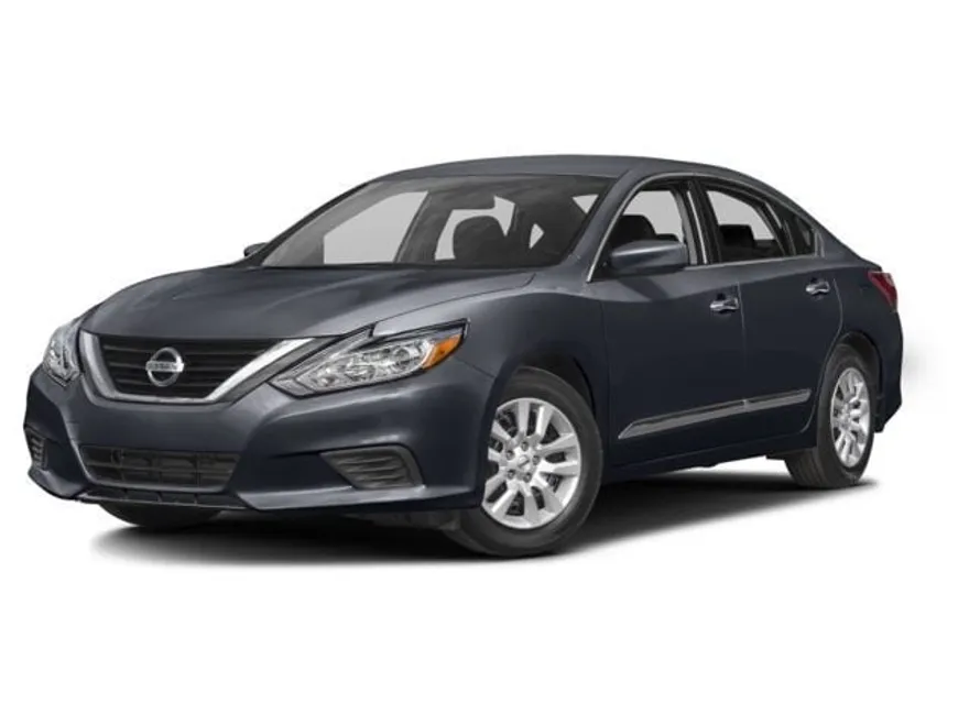 2017 Nissan Altima 2.5 SV photo 1