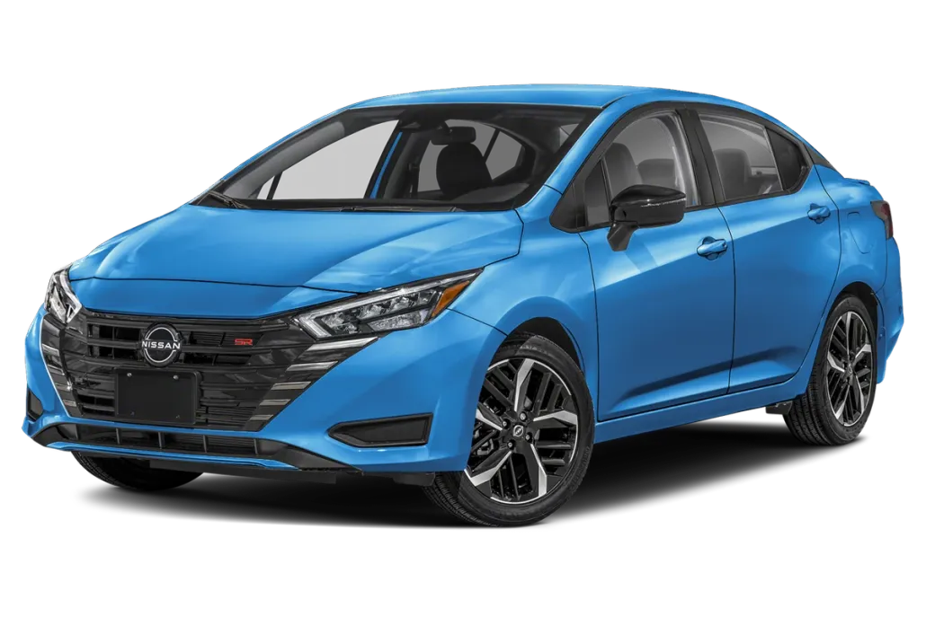 2025 Nissan Versa 1.6 SR photo 1
