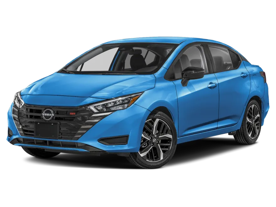 2025 Nissan Versa 1.6 SR photo 1