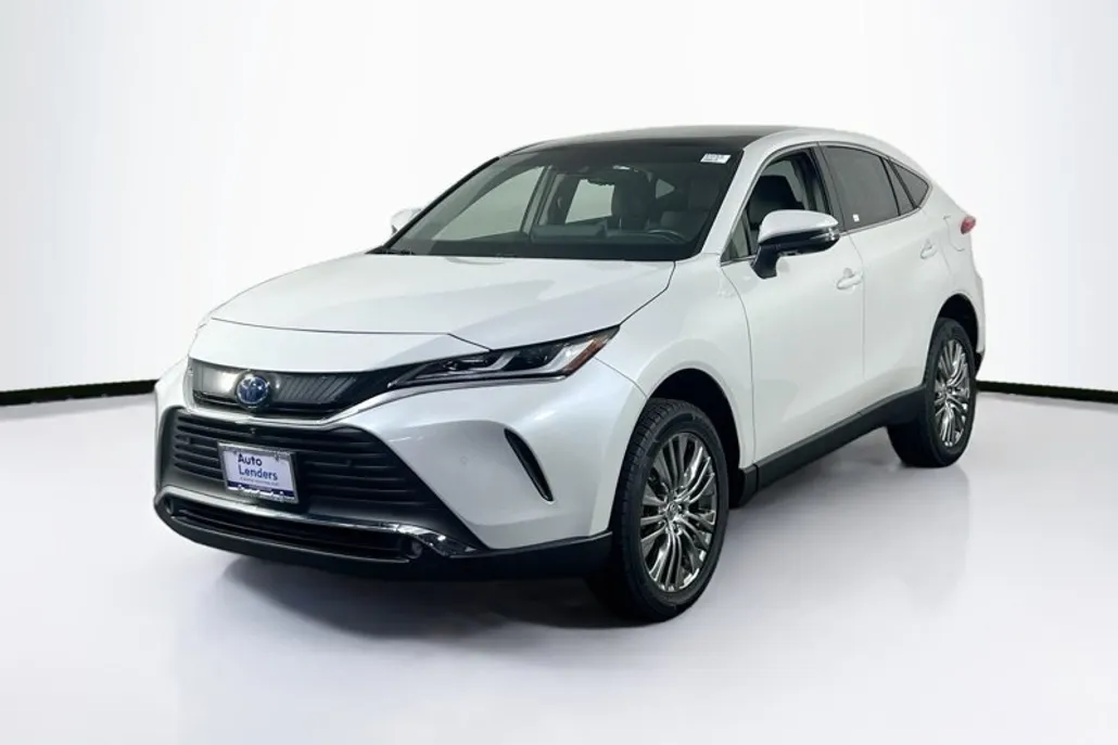 2024 Toyota Venza Limited photo 1