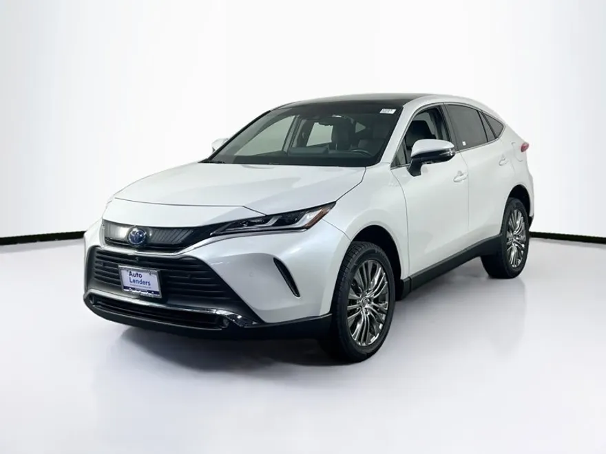 2024 Toyota Venza Limited photo 1