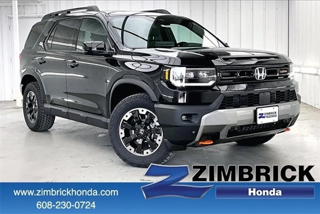 2026 Honda Passport TrailSport Elite photo 1