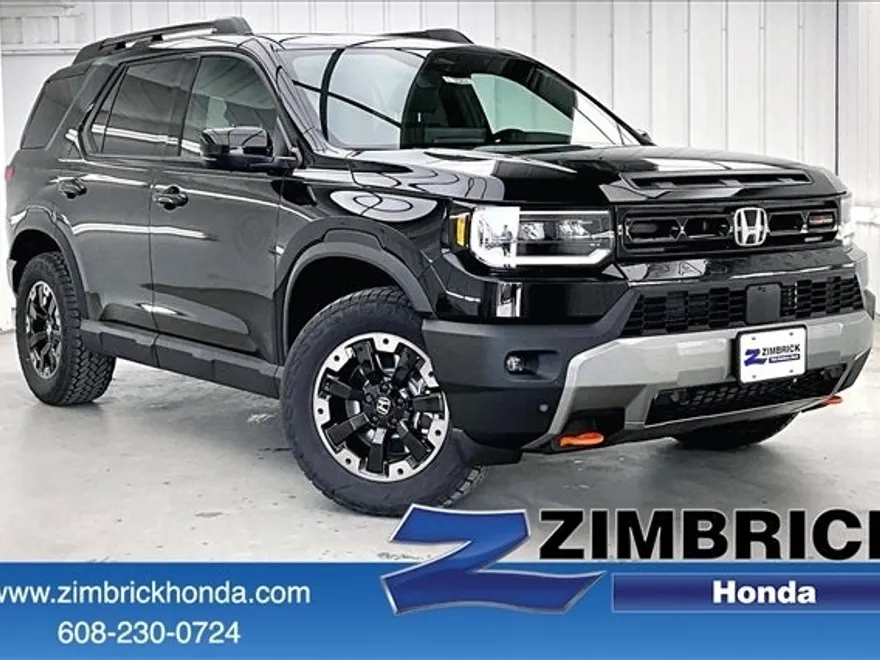 2026 Honda Passport TrailSport Elite photo 1