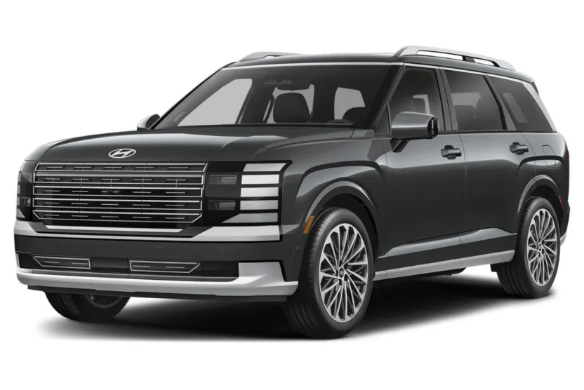 2026 Hyundai Palisade Calligraphy photo 1