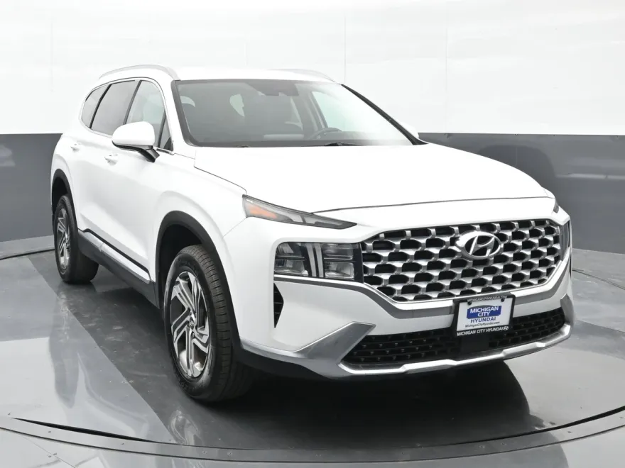 2022 Hyundai Santa Fe SEL photo 1