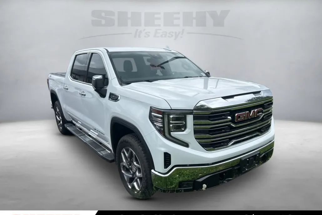 2022 Gmc Sierra 1500 SLT photo 1