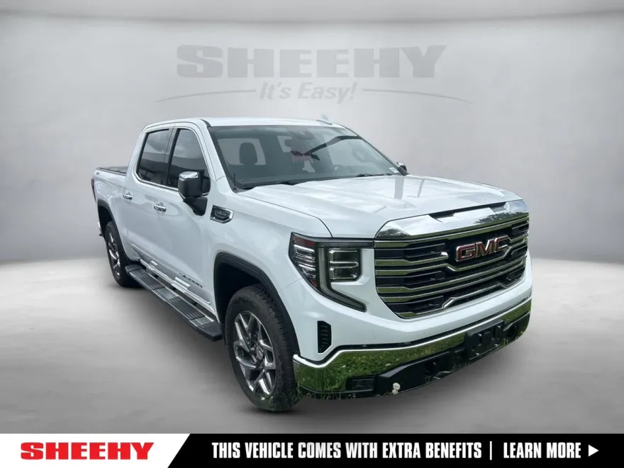 2022 Gmc Sierra 1500 SLT photo 1