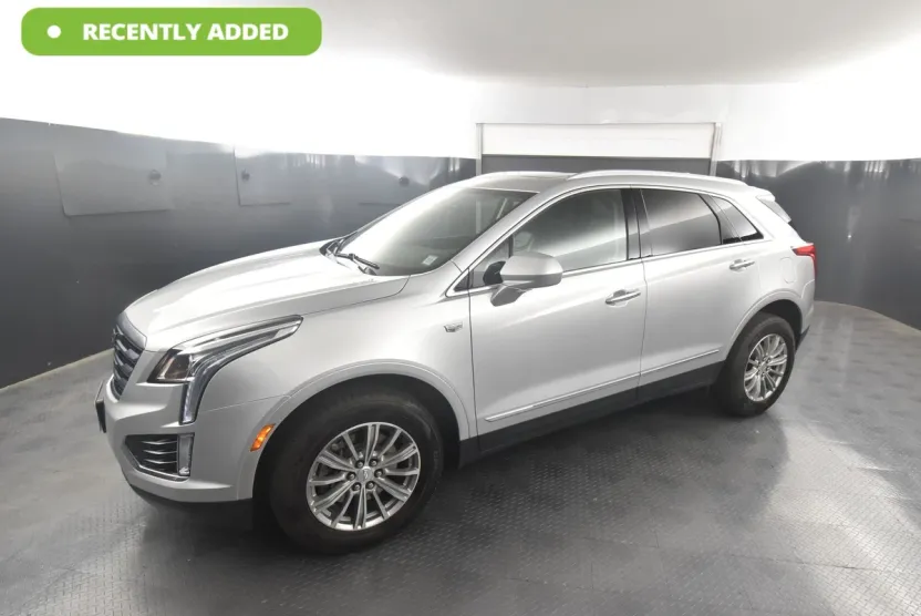2019 Cadillac XT5 Luxury photo 1