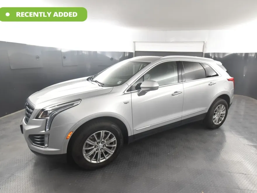 2019 Cadillac XT5 Luxury photo 1