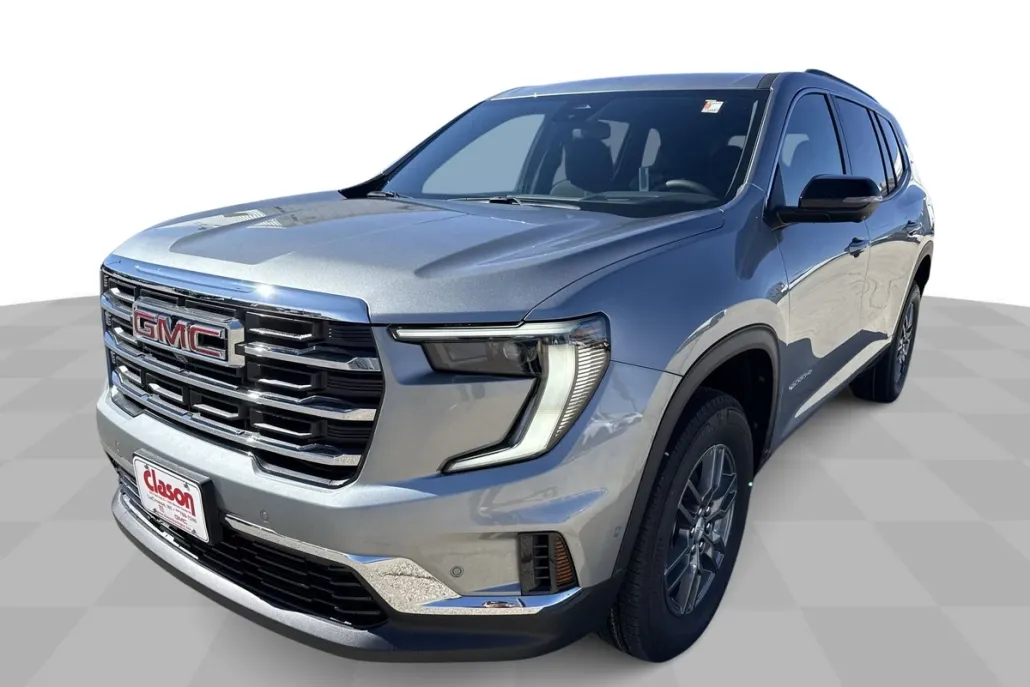 2025 Gmc Acadia Elevation photo 1