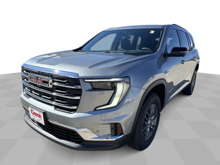 2025 Gmc Acadia Elevation photo 1
