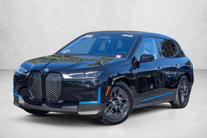 2023 Bmw iX xDrive50i photo 1