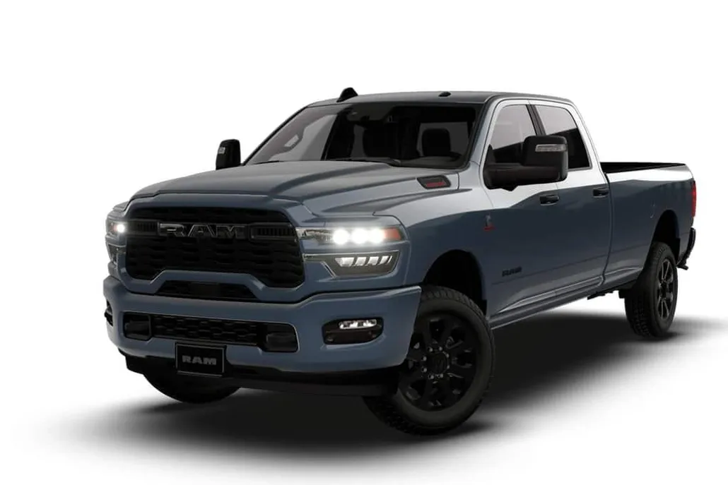 2026 Ram 2500 Big Horn photo 1