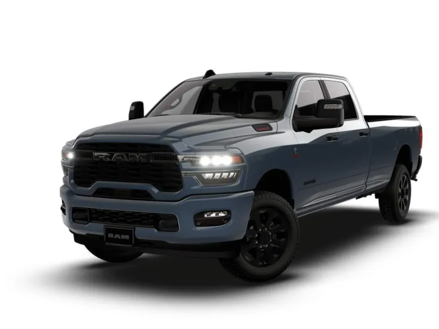 2026 Ram 2500 Big Horn photo 1