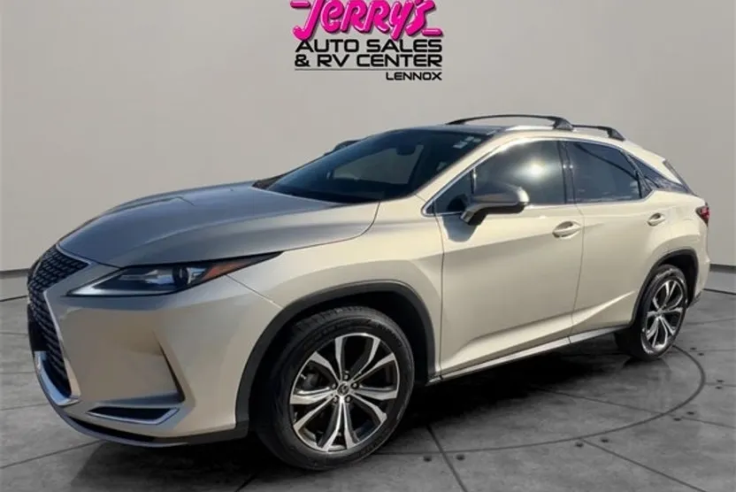 2020 Lexus RX 350 Premium photo 1