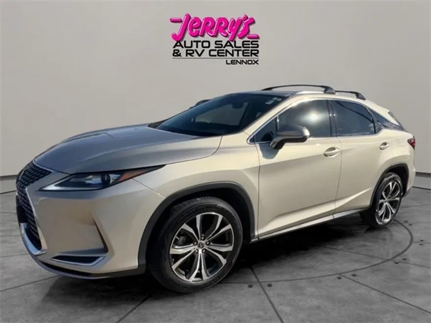2020 Lexus RX 350 Premium photo 1