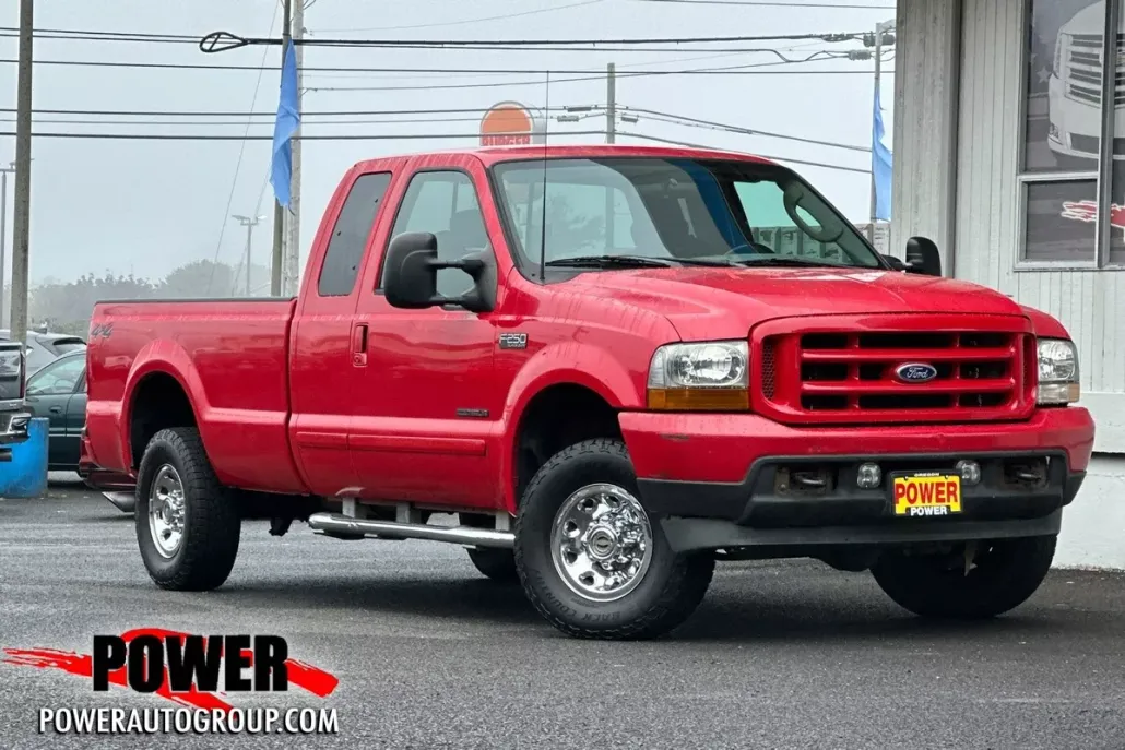 2003 Ford F-250 XL photo 1