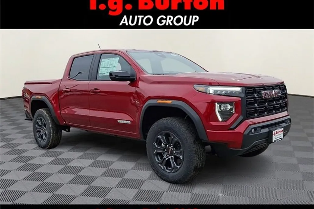 2025 Gmc Canyon Elevation photo 1
