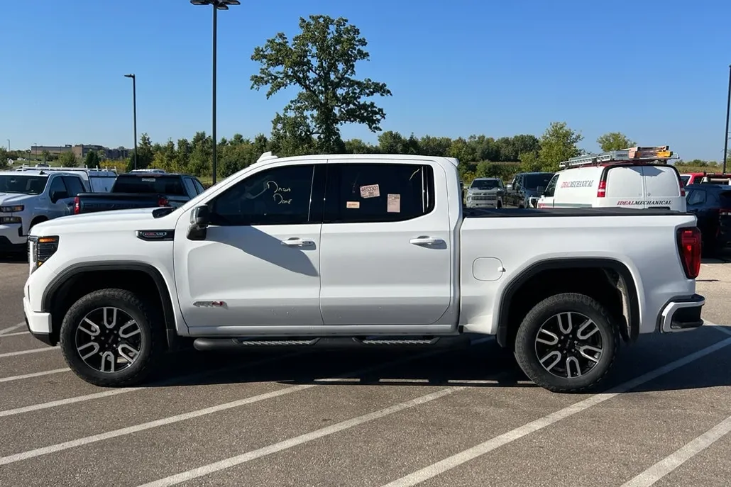 2023 Gmc Sierra 1500 AT4 photo 1