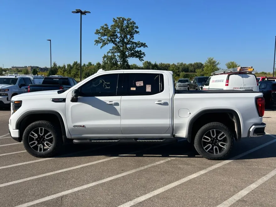 2023 Gmc Sierra 1500 AT4 photo 1