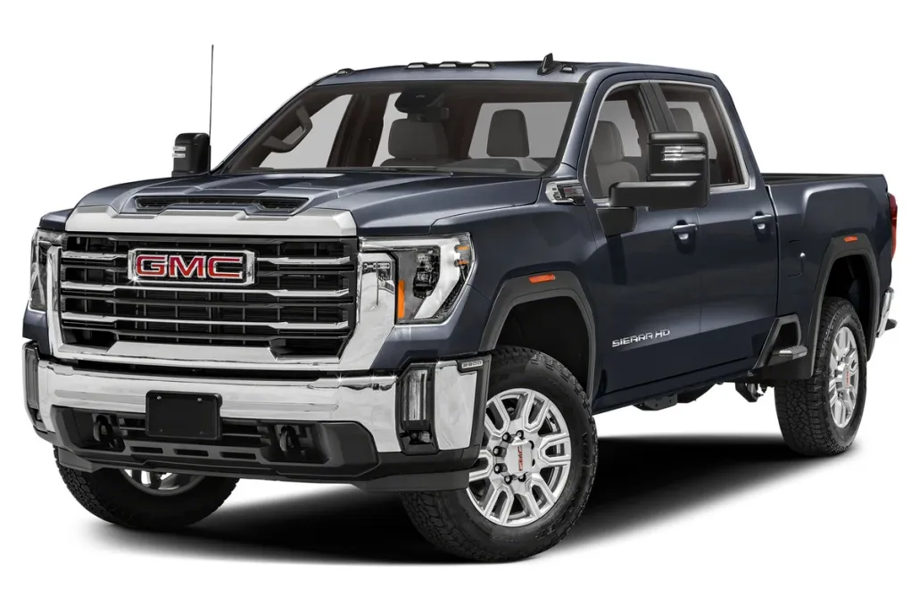 2024 Gmc Sierra 2500 HD SLE photo 1