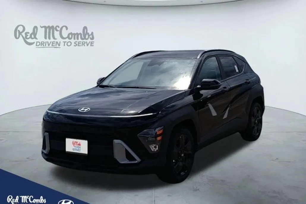 2026 Hyundai Kona SEL photo 1