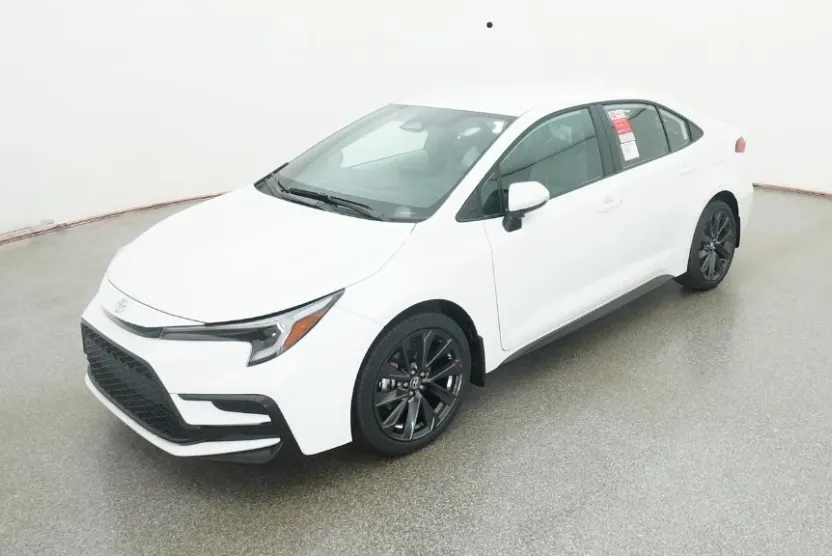 2026 Toyota Corolla SE photo 1