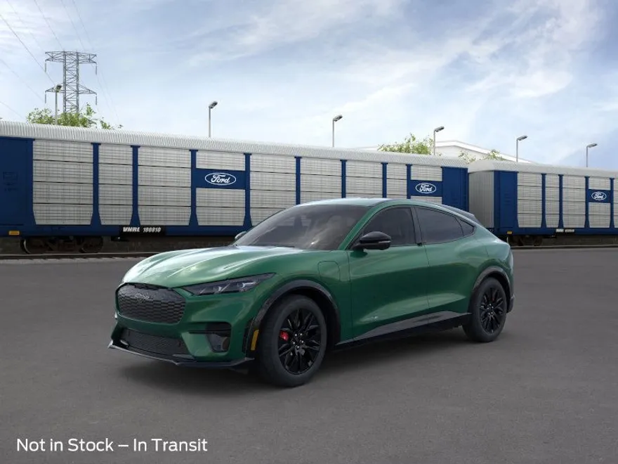 2025 Ford Mustang Mach-E Premium photo 1