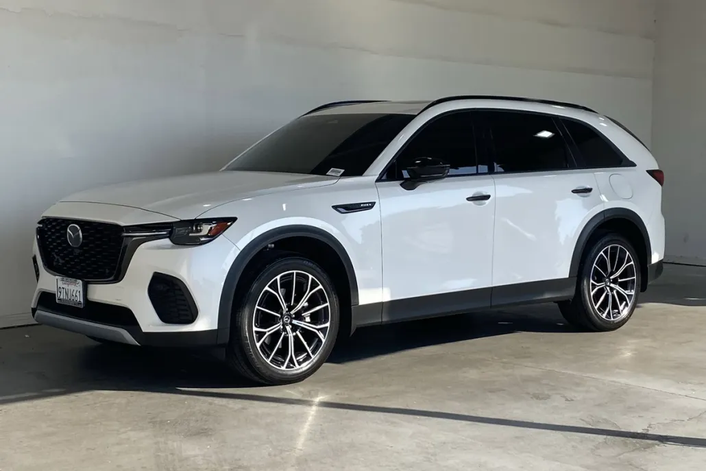 2025 Mazda CX-70 Plug-in Hybrid Premium photo 1