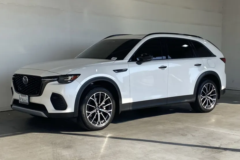 2025 Mazda CX-70 Plug-in Hybrid Premium photo 1