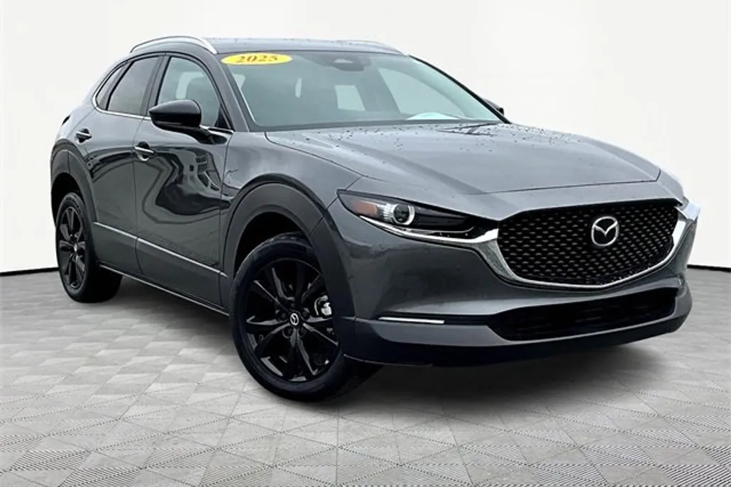 2025 Mazda CX-30 2.5 Select Sport photo 1