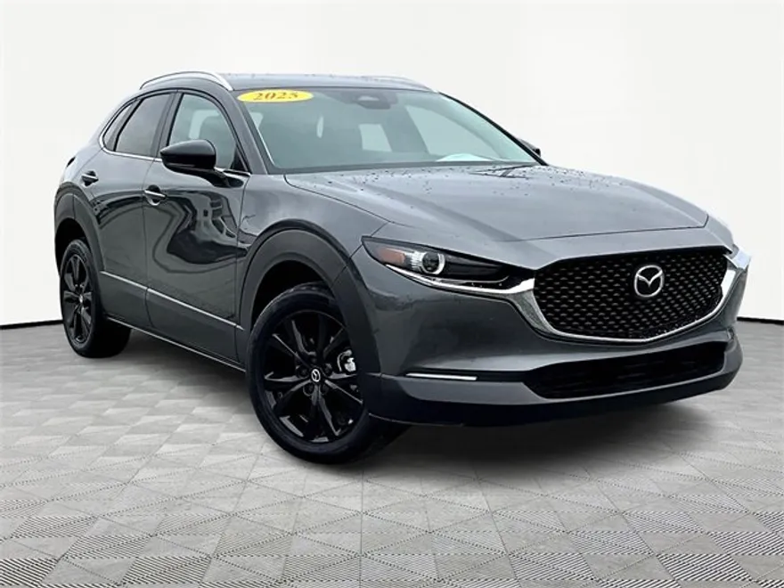 2025 Mazda CX-30 2.5 Select Sport photo 1