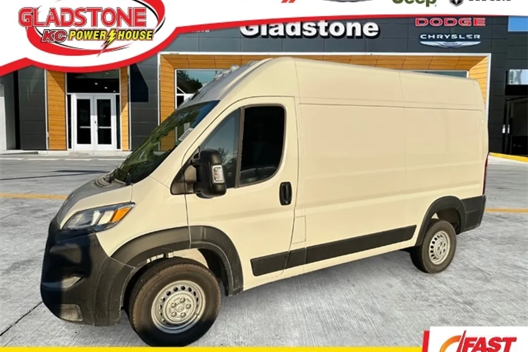 2026 Ram ProMaster 1500 photo 1