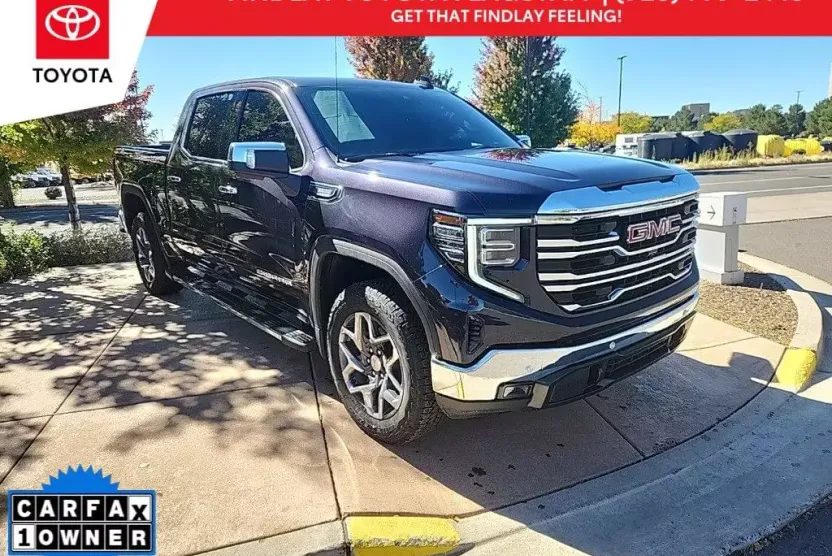 2026 Gmc Sierra 1500 SLT photo 1