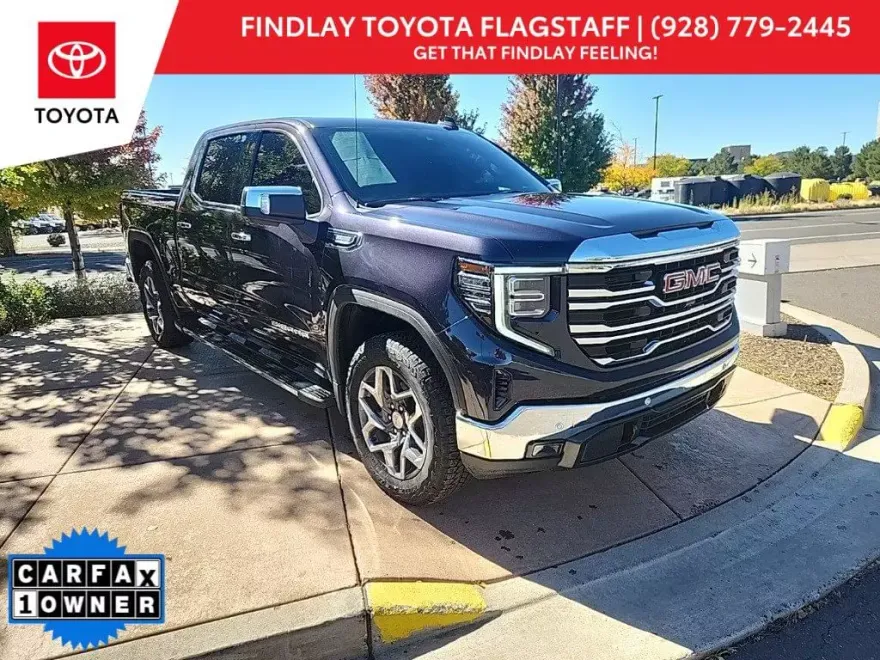 2026 Gmc Sierra 1500 SLT photo 1