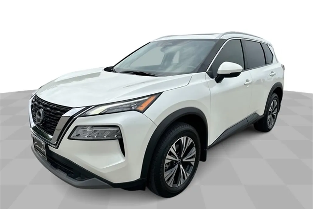 2022 Nissan Rogue SV photo 1