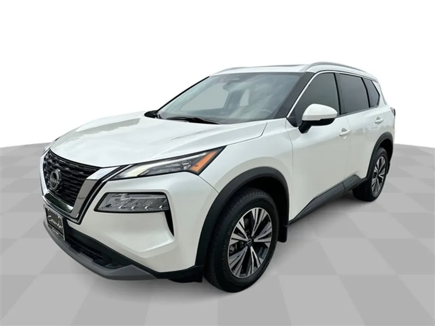 2022 Nissan Rogue SV photo 1
