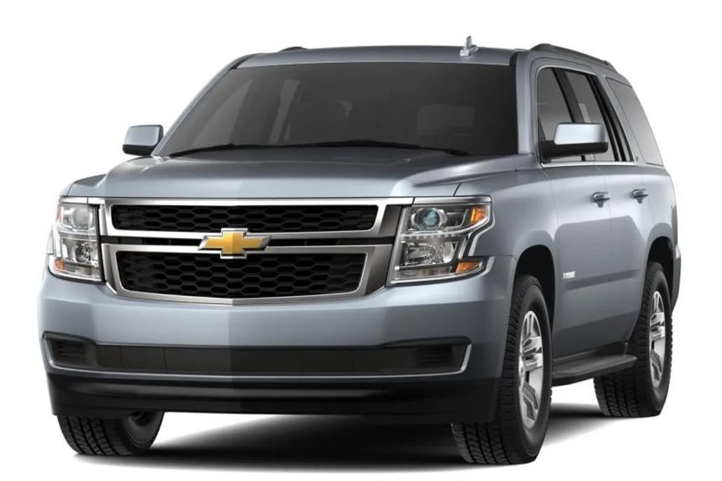 2019 Chevrolet Tahoe LT photo 1