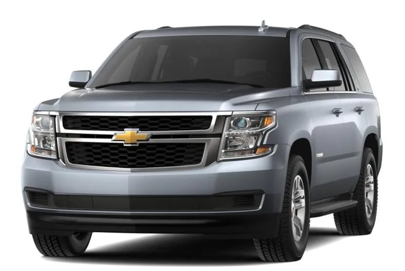 2019 Chevrolet Tahoe LT photo 1